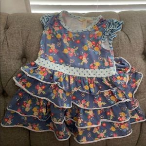 Precious Matilda Jane swing top size 6